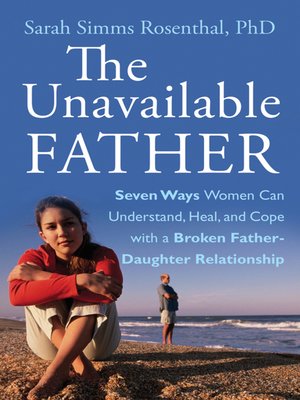 cover image of The Unavailable Father